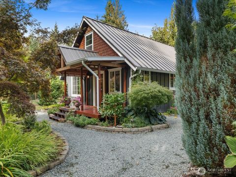 Photo of 39615 309th St NE St, Arlington, WA 98223 (MLS # 2438788)