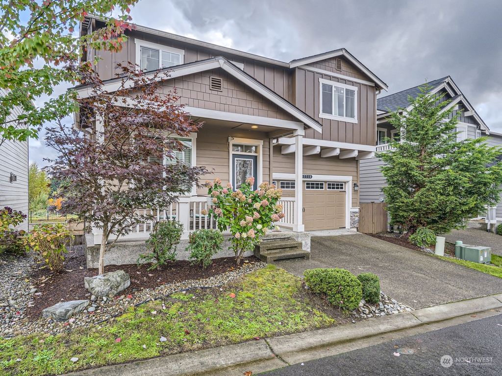 Photo of 17719 SE 189th Street, Renton, WA 98058 (MLS # 2170485)
