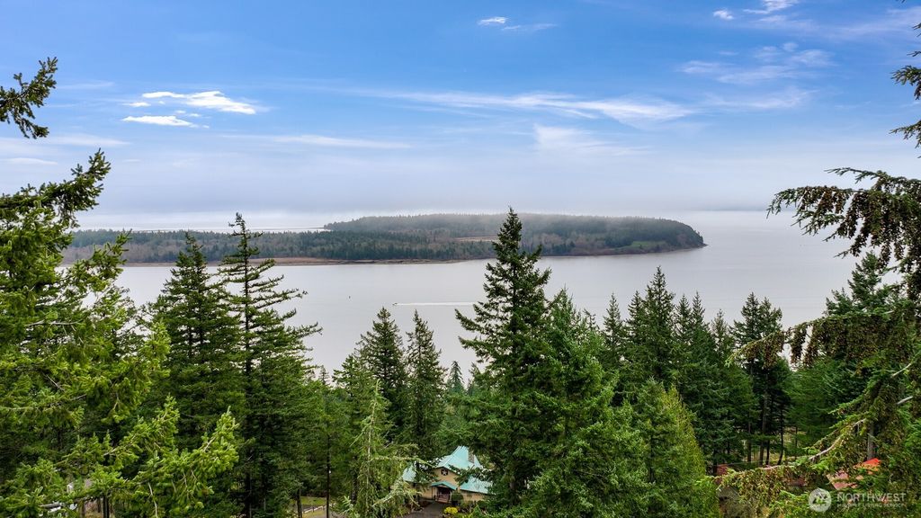 Photo of 3073 Hales Passage Drive, Lummi Island, WA 98262 (MLS # 2469083)