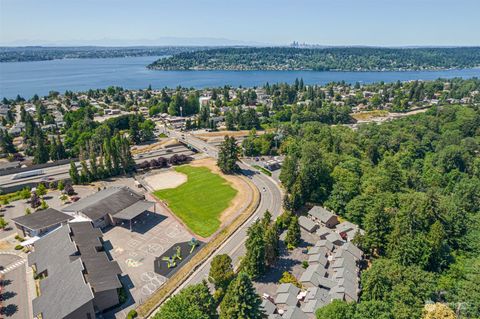 A home in Renton