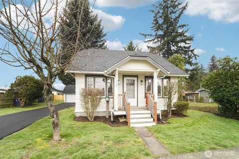 Photo of 115 S 65th Street, Tacoma, WA 98048 (MLS # 2471222)