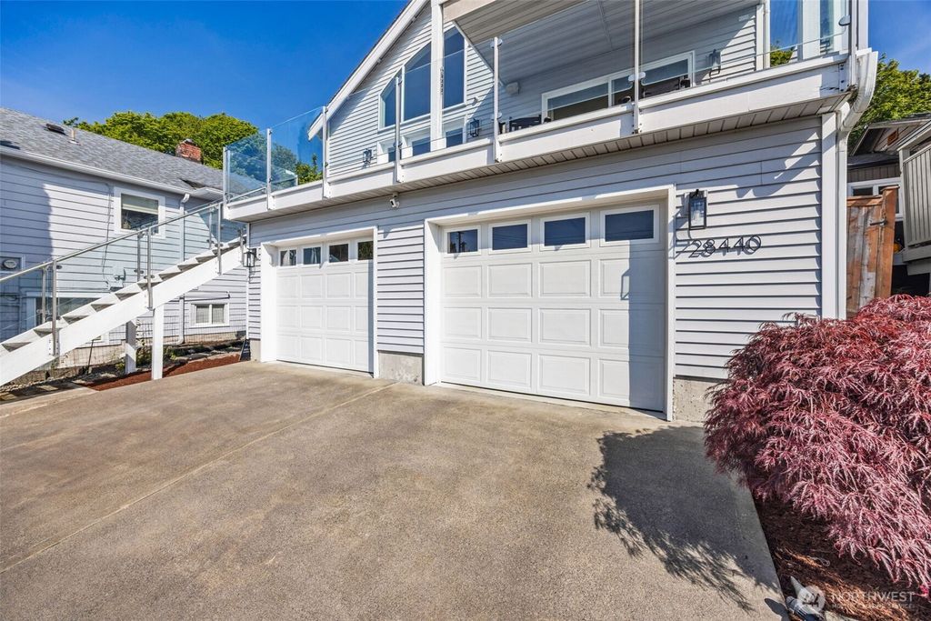 Photo of 28440 Sound View Dr S Dr, Des Moines, WA 98198 (MLS # 2389716)