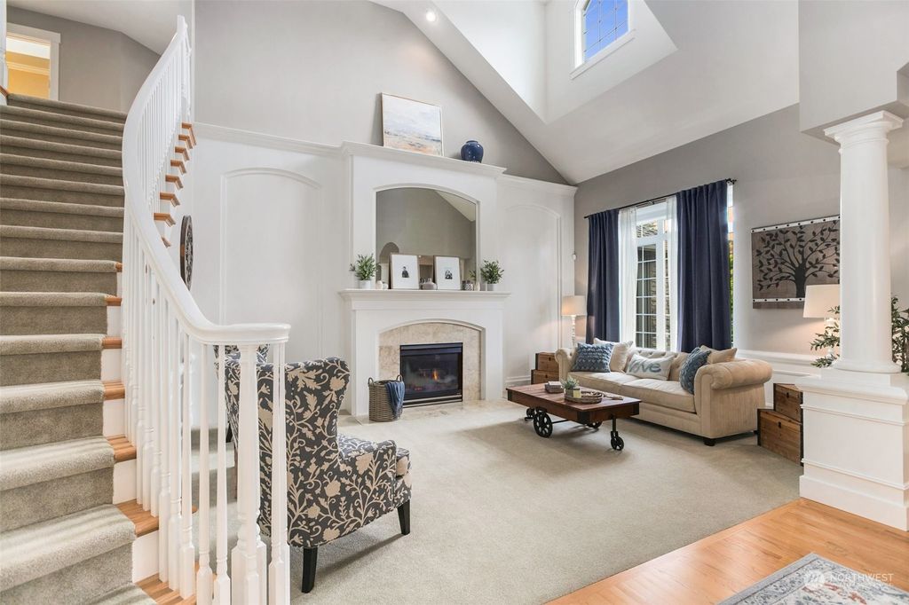 Photo of 23937 W Woodway Lane, Woodway, WA 98020 (MLS # 2243752)