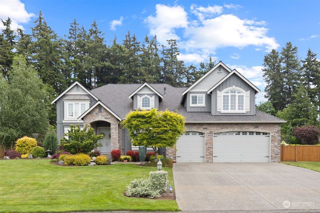 Photo of 23937 W Woodway Lane, Woodway, WA 98020 (MLS # 2243752)
