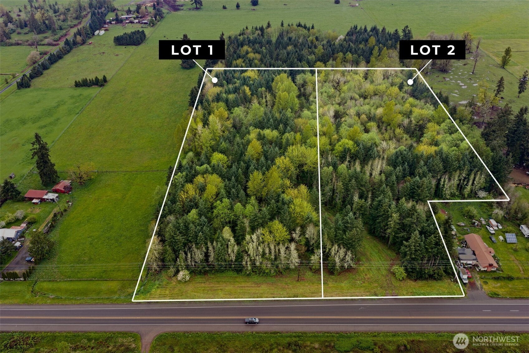 0 US Hwy 12 Lots 1, 2 & 4
