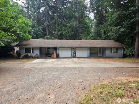 Photo of 6011 Mullen Road SE #A & B, Lacey, WA 98503 (MLS # 2424439)