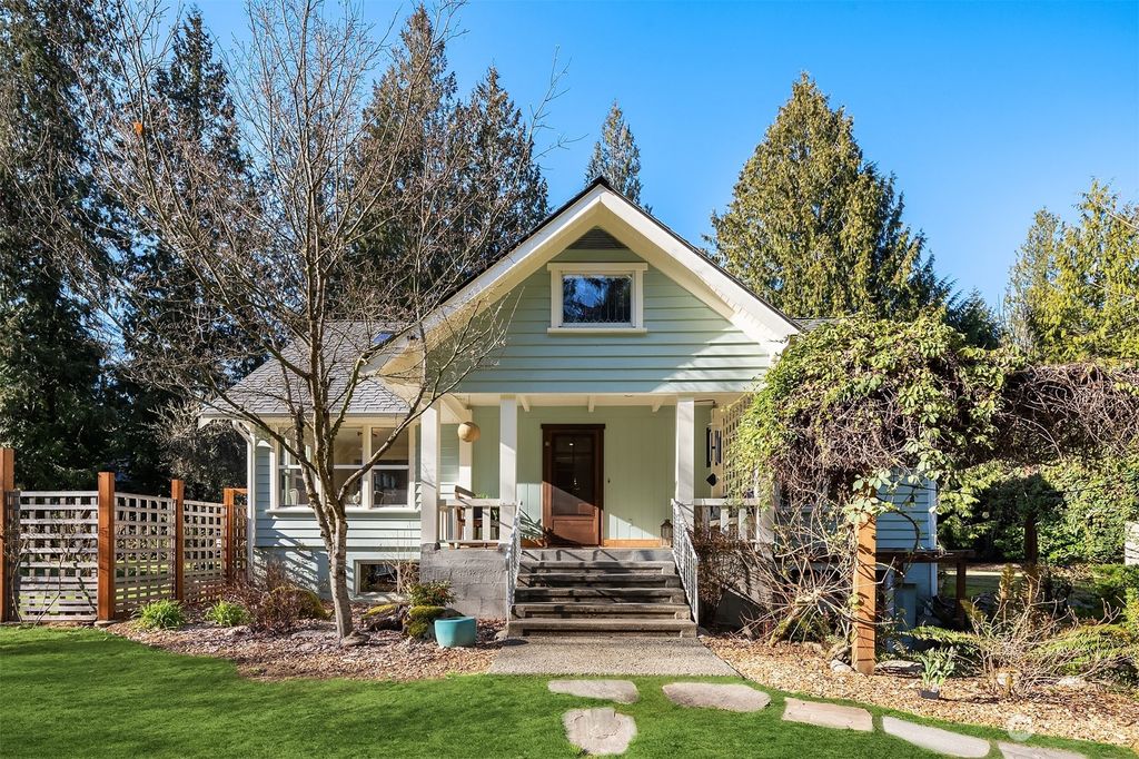 Photo of 16527 Mink Road NE, Woodinville, WA 98077 (MLS # 2055589)