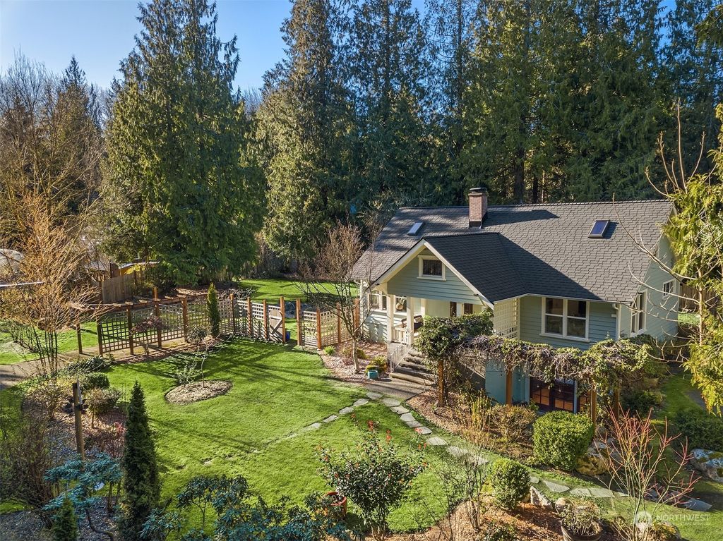 Photo of 16527 Mink Road NE, Woodinville, WA 98077 (MLS # 2055589)