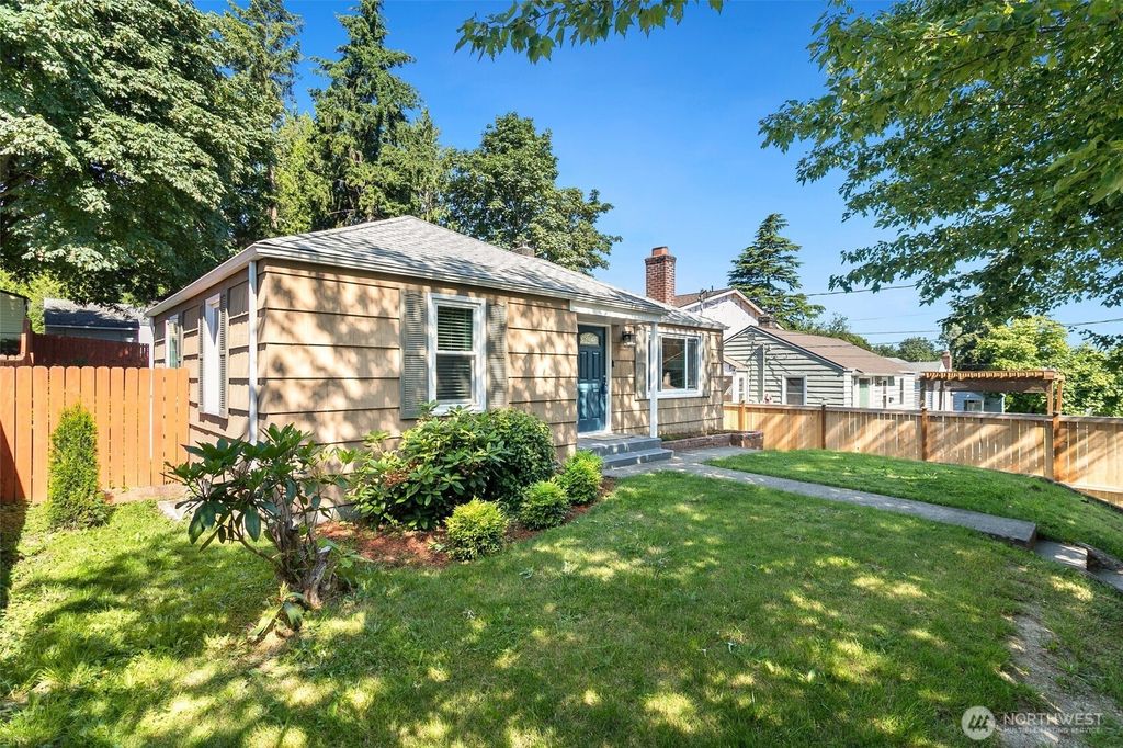 Photo of 11451 71st Place S, Seattle, WA 98178 (MLS # 2476701)