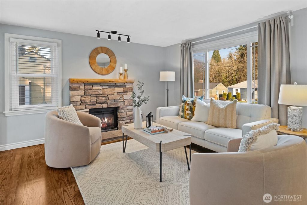 Photo of 11451 71st Place S, Seattle, WA 98178 (MLS # 2476701)