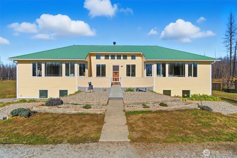 Photo of 14125 E Eistrup Road, Elk, WA 99009 (MLS # 2447885)