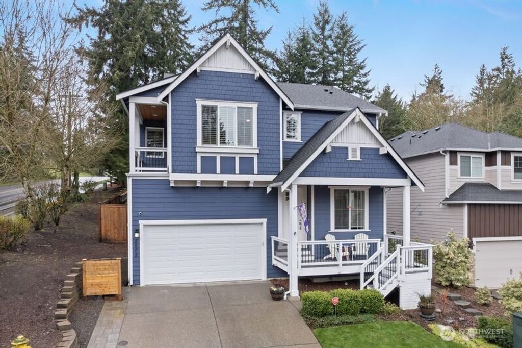 Photo of 5602 Makovich Place NW, Gig Harbor, WA 98335 (MLS # 2496976)