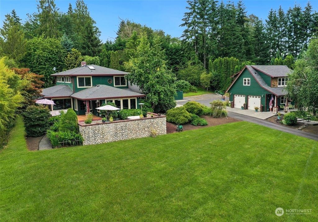 Photo of 14708 Connelly Road, Snohomish, WA 98296 (MLS # 2065345)