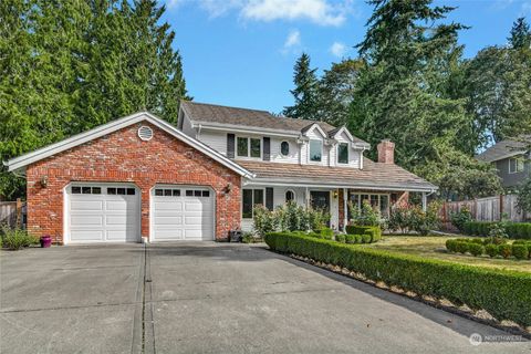 A home in Sammamish