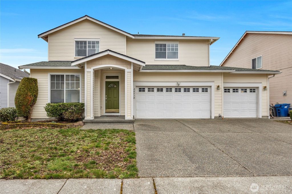 Photo of 24510 119th Place SE, Kent, WA 98030 (MLS # 2333013)