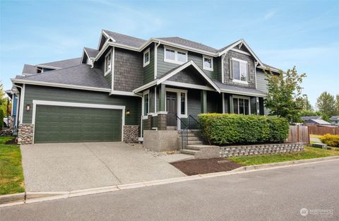 A home in Marysville