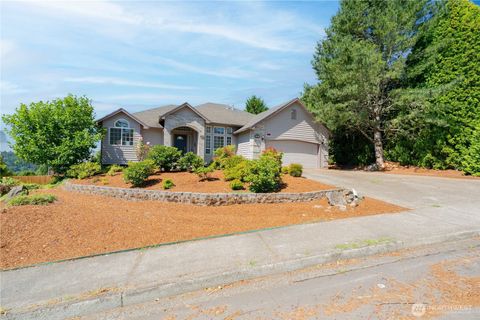 Photo of 642 E Pioneer Loop, La Center, WA 98629 (MLS # 2349319)