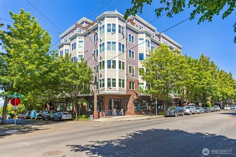 Photo of 4847 California Avenue SW #100, Seattle, WA 98116 (MLS # 2386193)