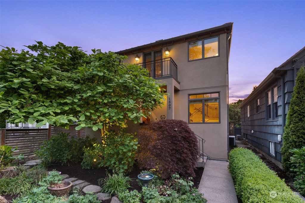 Photo of 1507 42nd Avenue E, Seattle, WA 98112 (MLS # 2068763)