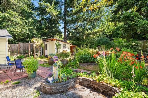 A home in Seattle