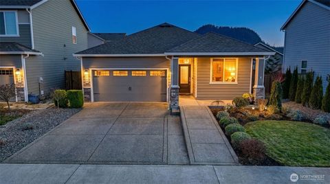 Photo of 864 Sigrist Drive E, Enumclaw, WA 98022 (MLS # 2484376)