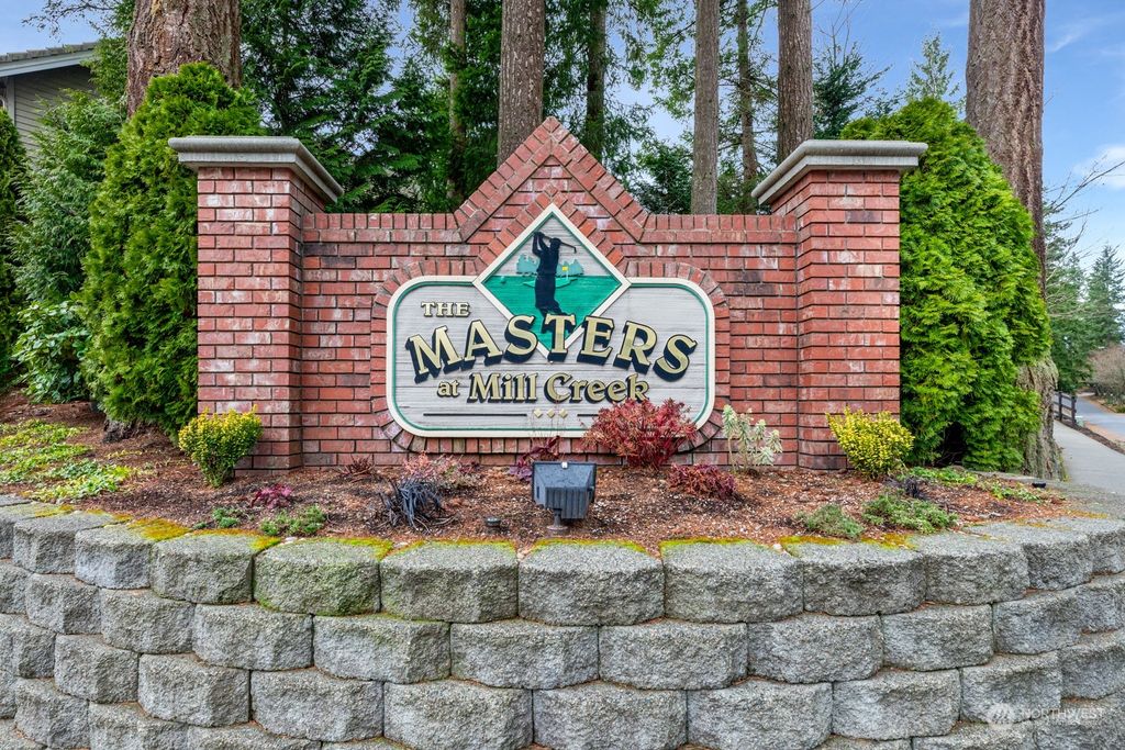 Photo of 15728 B Country Club Drive SE, Mill Creek, WA 98012 (MLS # 2198067)