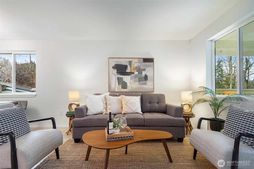 Photo of 6107 S Fountain Street, Seattle, WA 98178 (MLS # 2476228)