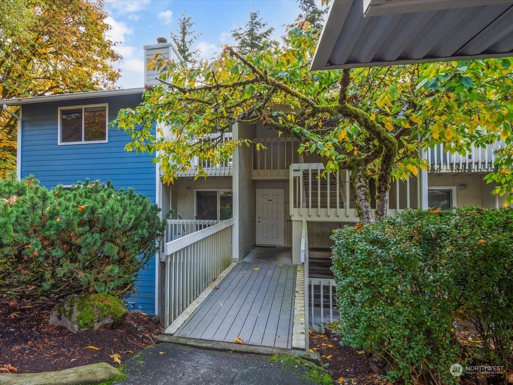 Photo of 9474 Redmond Woodinville Road NE #A308, Redmond, WA 98052 (MLS # 2307013)