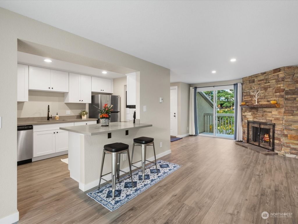 Photo of 9474 Redmond Woodinville Road NE #A308, Redmond, WA 98052 (MLS # 2307013)