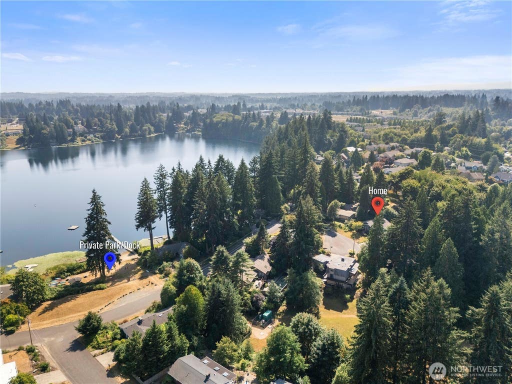 Photo of 1828 Lakewood Circle SE, Olympia, WA 98501 (MLS # 2562179)
