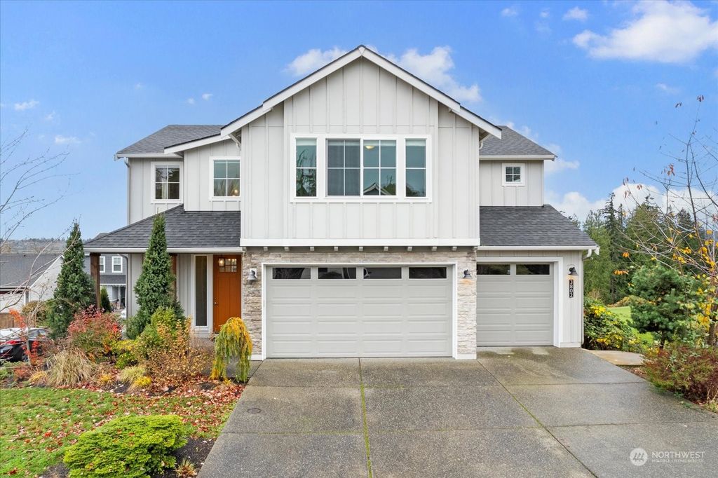 Photo of 3802 61st Drive NE, Marysville, WA 98270 (MLS # 2303499)