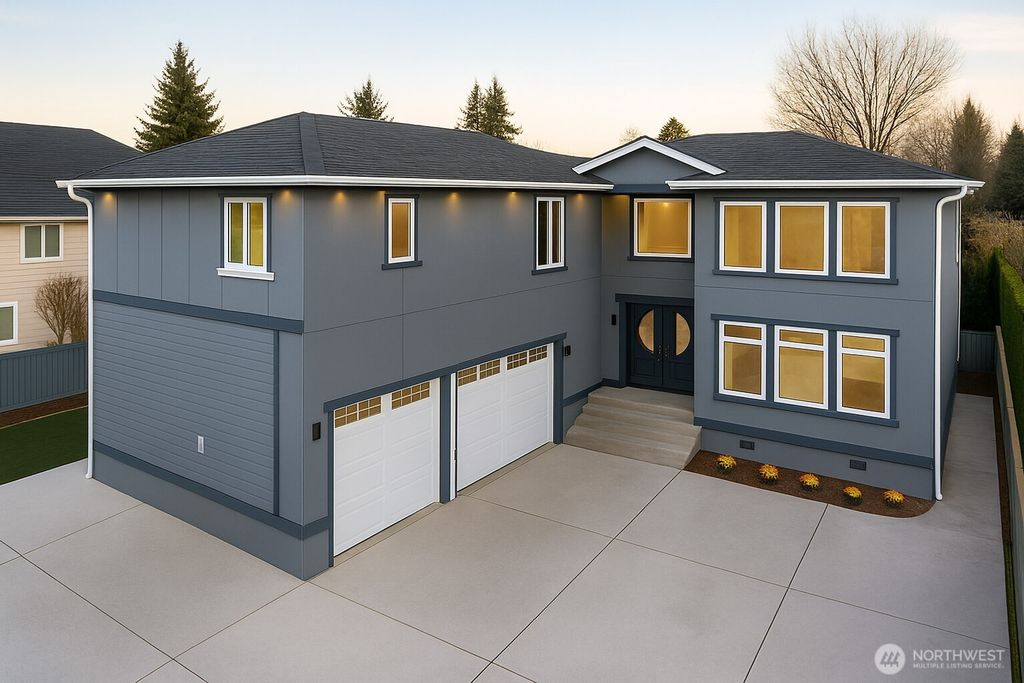 Photo of 4679 S 144th Street, Tukwila, WA 98168 (MLS # 2456942)