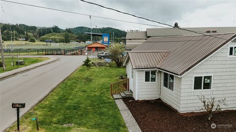 A home in Forks