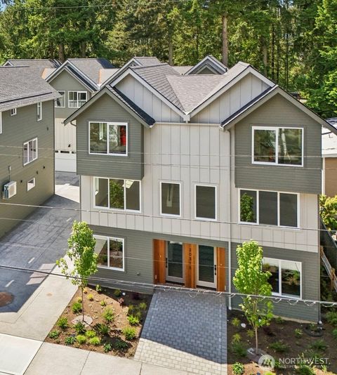 20315 14th Avenue NE A & B Shoreline WA 98155