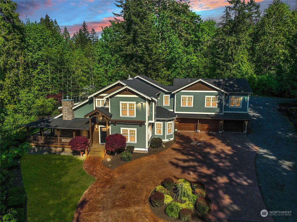 Photo of 25635 SE Old Black Nugget Road, Issaquah, WA 98029 (MLS # 2161091)