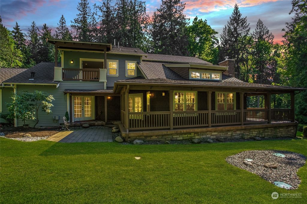 Photo of 25635 SE Old Black Nugget Road, Issaquah, WA 98029 (MLS # 2161091)