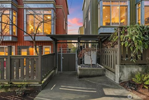 Photo of 3671 Dayton Avenue N #2, Seattle, WA 98103 (MLS # 2477067)