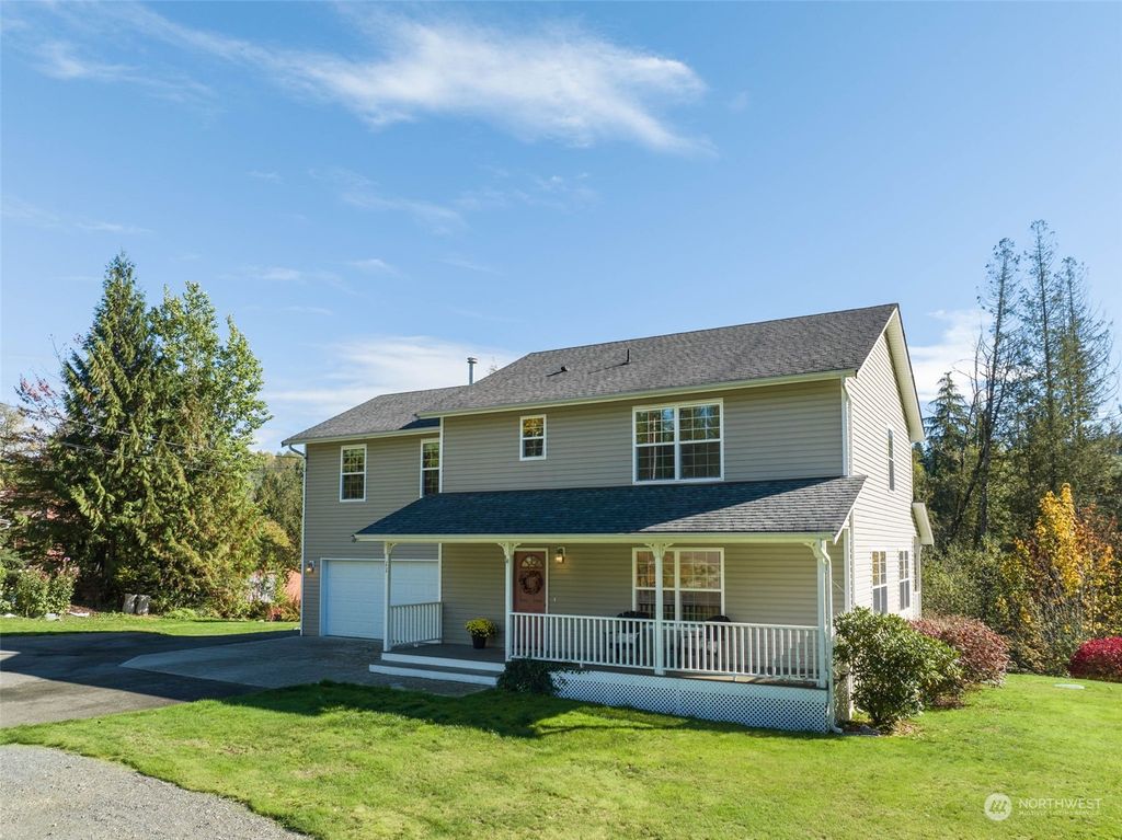 Photo of 11 N Carpenter Road, Snohomish, WA 98290 (MLS # 2171630)