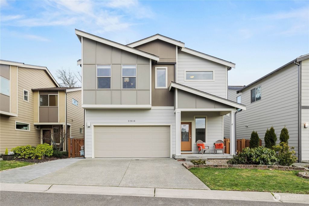 Photo of 22616 SE 284th Court, Maple Valley, WA 98038 (MLS # 2032104)