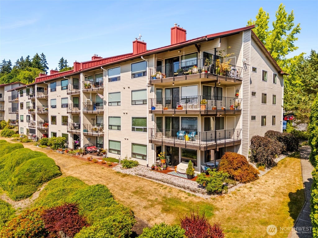 Photo of 900 East Bay Drive NE #A201, Olympia, WA 98506 (MLS # 2556287)