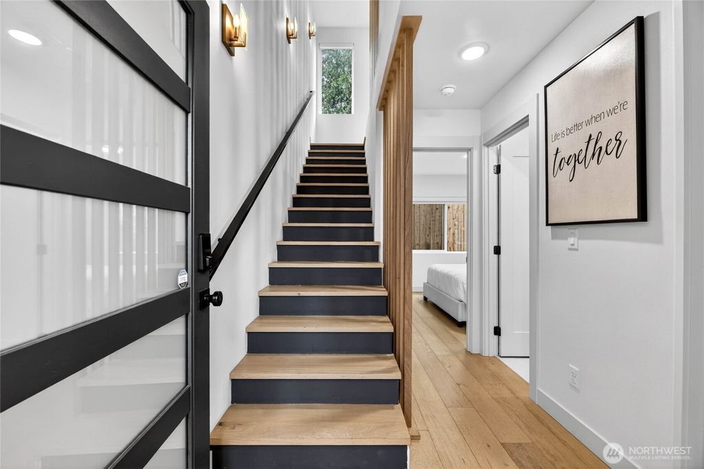 Photo of 8647 B 18th Avenue SW, Seattle, WA 98106 (MLS # 2507363)