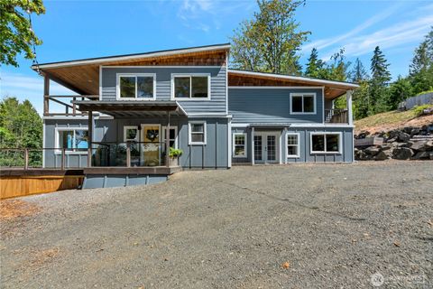 Photo of 2027 SE Walker Park Road, Shelton, WA 98584 (MLS # 2551530)