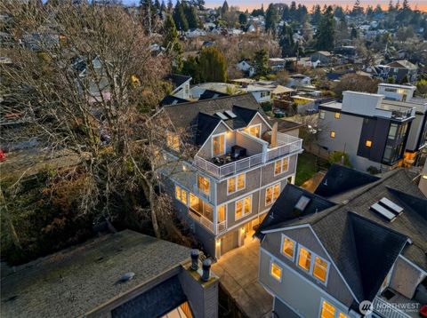 Photo of 3020 14th Avenue W #B, Seattle, WA 98119 (MLS # 2470913)