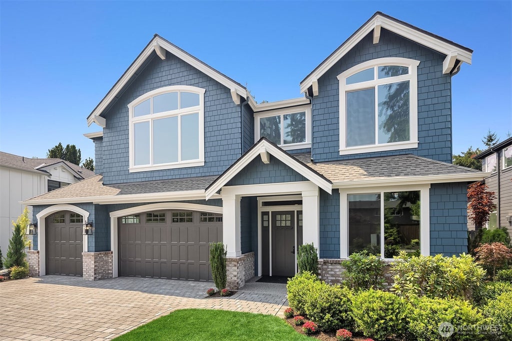 Photo of 1555 158th Court SE, Bellevue, WA 98008 (MLS # 2578733)