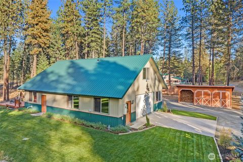 Photo of 1474 B Evans Cutoff Rd Rd, Evans, WA 99126 (MLS # 2443503)