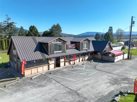 Photo of 14969 W Bow Hill Road, Bow, WA 98232 (MLS # 2395046)