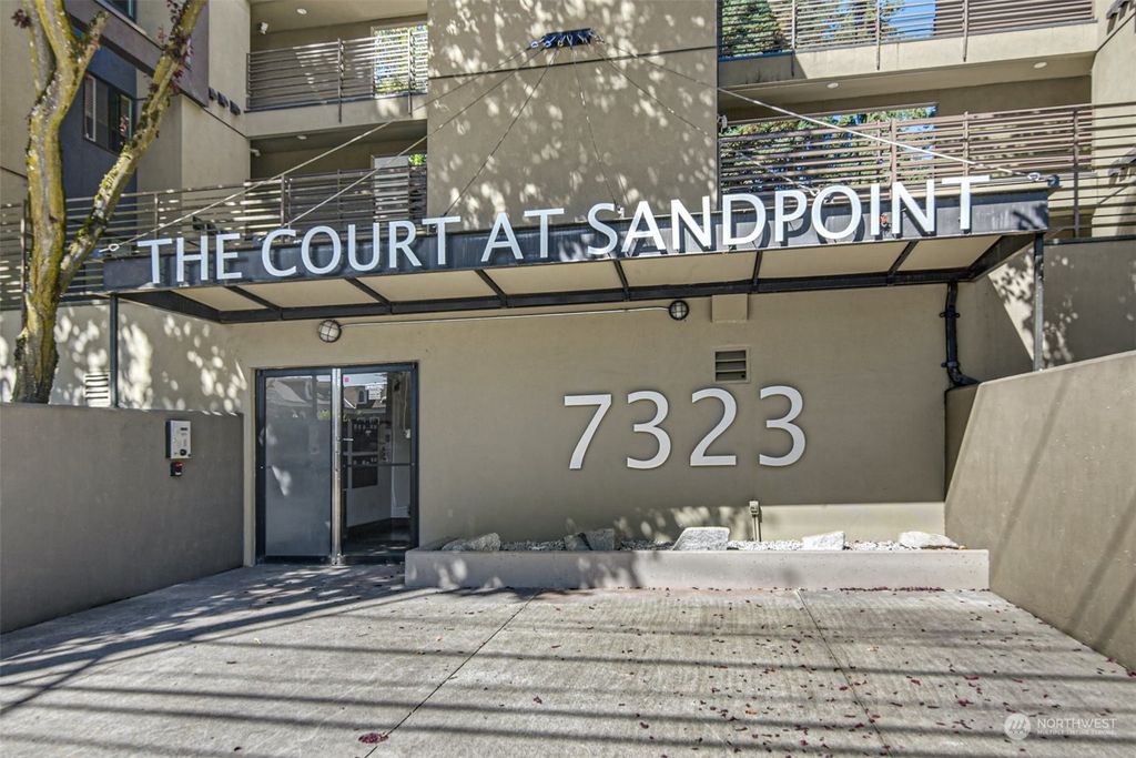 Photo of 7323 Sand Point Way NE #209, Seattle, WA 98115 (MLS # 2146544)
