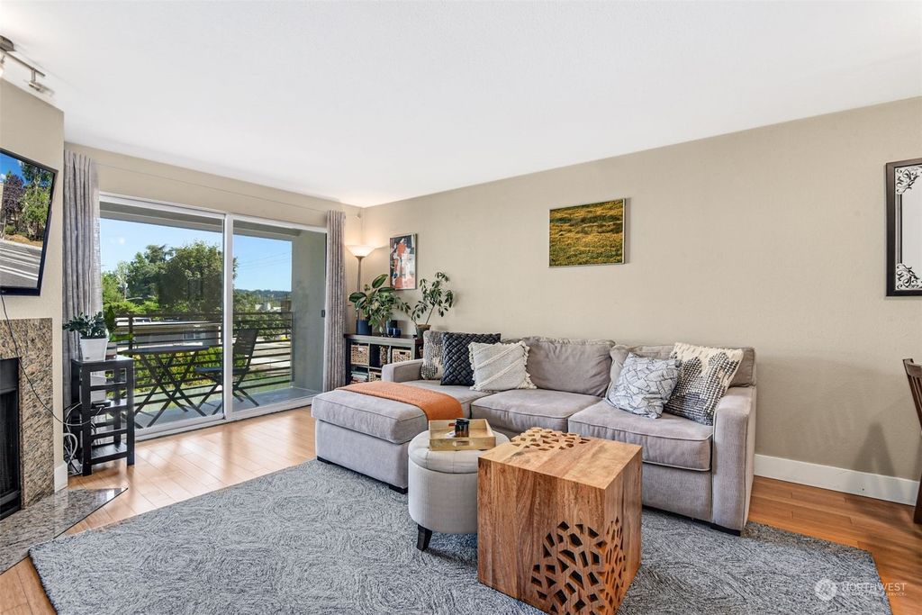 Photo of 7323 Sand Point Way NE #209, Seattle, WA 98115 (MLS # 2146544)