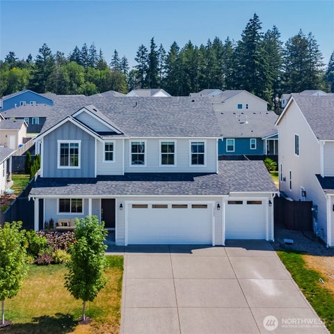 Photo of 12625 178th Street E, Puyallup, WA 98374 (MLS # 2559386)