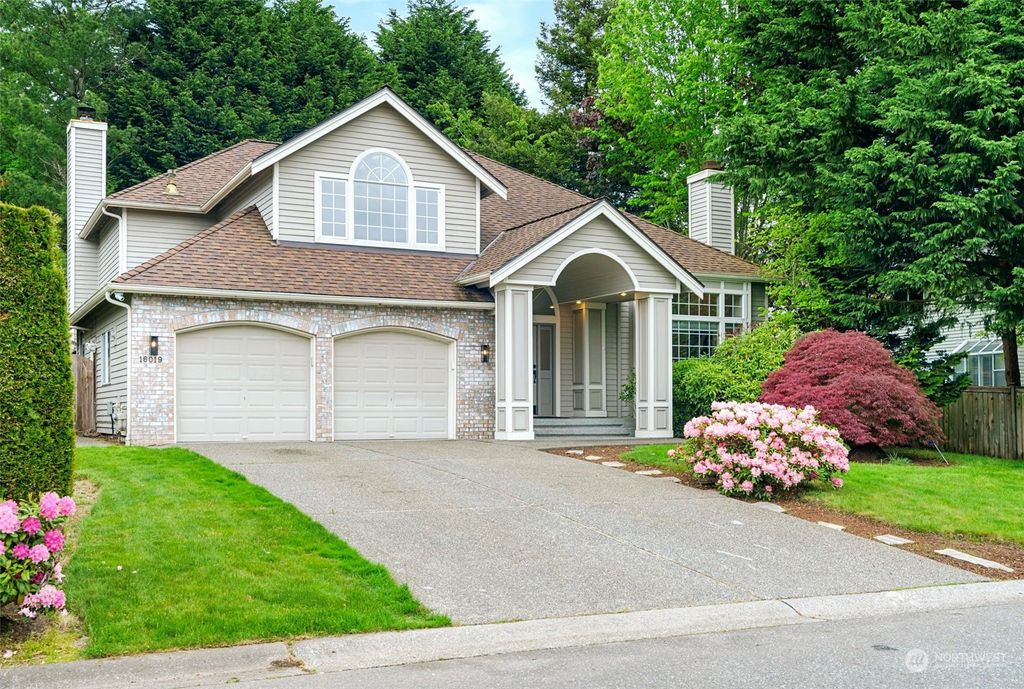 Photo of 16019 29th Drive SE, Mill Creek, WA 98012 (MLS # 2238854)